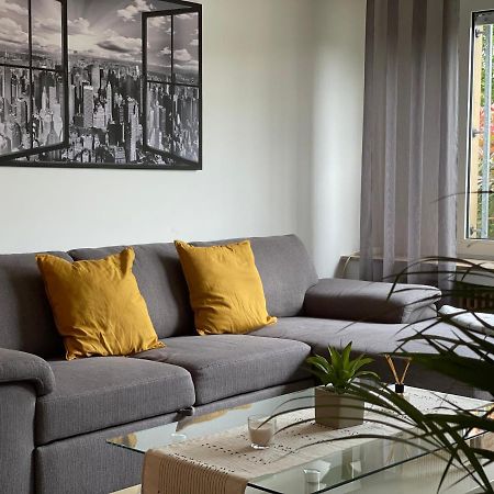 Apart70-Modern Design I Garden With Terrace I Smart Tv I Free Parking I Free Wifi Hamm  Luaran gambar